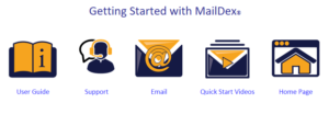 Contacting Encryptomatic Support for help with MailDex.